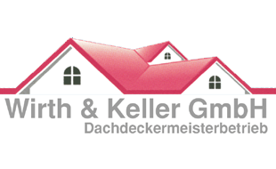 Logo von WIRTH & KELLER GMBH Dachdeckermeisterbetrieb