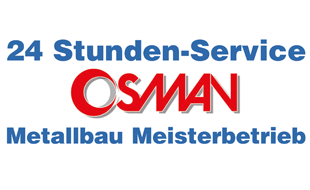 Logo von Osman Metallbau Meisterbetrieb