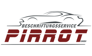 Logo von BESCHRIFTUNGSSERVICE PIRROT GMBH Vollverklebungen / Beschriftungen / Lackschutzfolien / Scheibentönung
