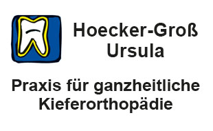 Logo von Hoecker-Groß Ursula Kieferorthopädin