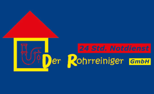 Logo von Der Rohrreiniger GmbH