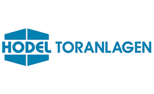 Logo von Hodel Toranlagen GmbH & Co. KG