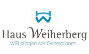Logo von Haus Weiherberg GmbH Alten- und Pflegeheim
