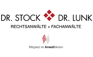 Logo von Dr. STOCK + Dr. LUNK, Rechtsanwälte + Fachanwälte