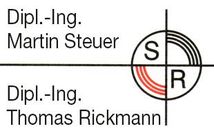 Logo von Vermessungsbüro Steuer und Rickmann