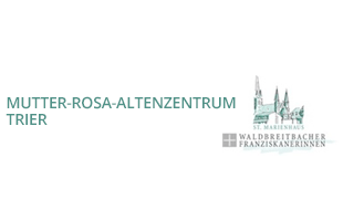 Logo von Mutter-Rosa-Altenzentrum Trier