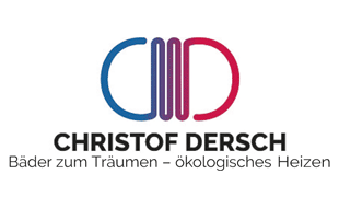 Logo von Dersch Christof Installations- u. Heizungsbaumeister