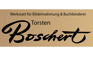 Logo von Buchbinderei Boschert