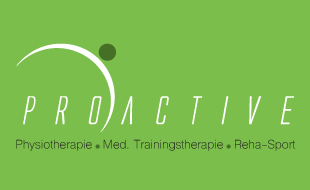 Logo von PROACTIVE Physiotherapie, Med. Trainingstherapie, Reha-Sport