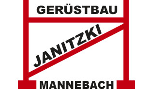 Logo von Janitzki Gerüstbau