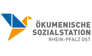 Logo von Ökumenische Sozialstation Rhein-Pfalz Ost e.V.