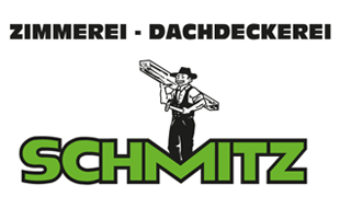Logo von Zimmerei Dachdeckerei Schmitz