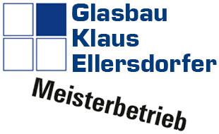 Logo von Ellersdorfer Klaus Glasbau-Meisterbetrieb