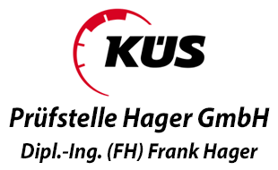 Logo von Prüfstelle Hager GmbH Frank Hager Dipl.-Ing.