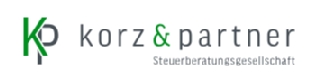 Logo von Korz & Partner Steuerberatungsgesellschaft PartG mbB