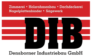 Logo von DIB Densborner Industriebau GmbH