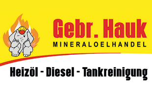 Logo von Gebr. Hauk Mineralölhandel