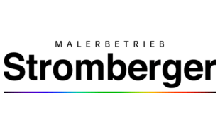 Logo von Stromberger Alexander Malermeister