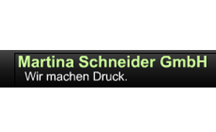 Logo von Martina Schneider GmbH