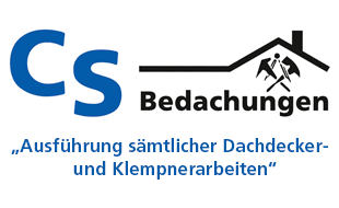 Logo von CS-BEDACHUNGEN Inh. Cory Singh
