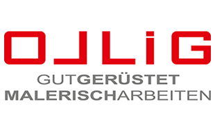 Logo von Malerwerkstätten OLLIG GmbH