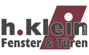 Logo von h.klein GmbH Haustüren & Innentüren & Fenster & Wintergärten