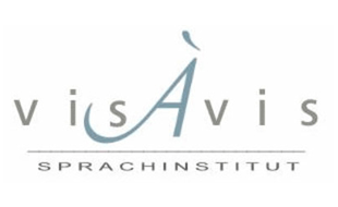 Logo von visÀvis - SPRACHINSTITUT / Sprachkurse-Übersetzungen-Dolmetschen-Nachhilfe-Sprachreisen