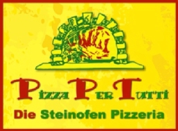 Logo von PIZZA PER TUTTI, Die Steinbackofen Pizzeria
