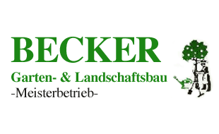 Logo von Becker Garten- u. Landschaftsbau
