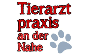 Logo von TIERARZTPRAXIS AN DER NAHE, Anette Reinberger-Chabab / prakt. Tierärztin