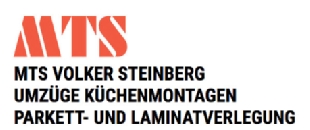 Logo von MTS Volker Steinberg / Umzüge / Küchenmontagen / Parkett- u. Laminatverlegung