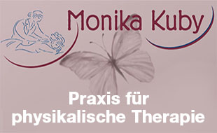 Logo von Kuby Monika Praxis f. physikalische Therapie