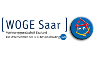 Logo von WOGE Saar, Wohnungsgesellschaft Saarland mbH