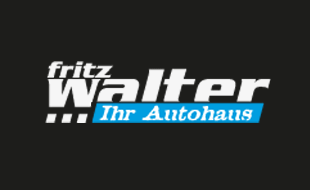 Logo von Autohaus Fritz Walter GmbH