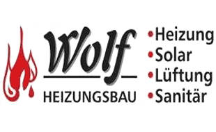 Logo von Wolf Friedrich  Heizungbau Inh. Winfried Mägel