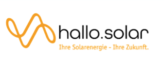 Logo von hallo.solar GmbH & Co.KG