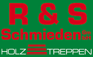 Logo von R & S Schmieden Holztreppen GmbH