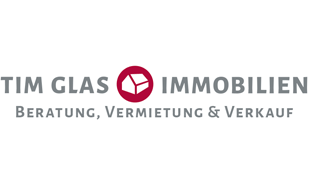 Logo von Tim Glas Immobilien