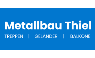 Logo von Metallbau Joachim Thiel