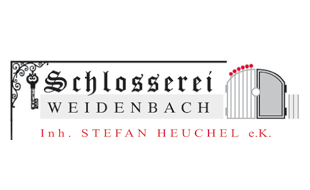 Logo von Schlosserei Weidenbach, Inh. Stefan Heuchel e.K.