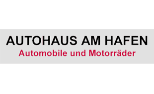 Logo von Autohaus am Hafen