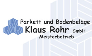 Logo von Parkett und Bodenbeläge Klaus Rohr GmbH