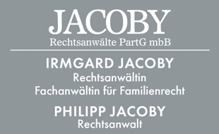Logo von Jacoby Rechtsanwälte PartG mbB