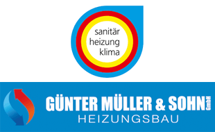 Logo von Günter Müller GmbH