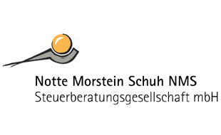 Logo von Notte Morstein Schuh NMS Steuerberatungsgesellschaft mbH