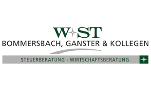 Logo von W+ST Bommersbach, Ganster & Kollegen Steuerberatungsgesellschaft mbH