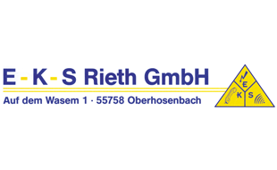 Logo von E-K-S Rieth GmbH