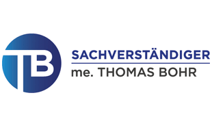 Logo von SACHVERSTÄNDIGER | me. THOMAS BOHR