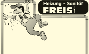 Logo von Günther Freis GmbH Heizung-Sanitär