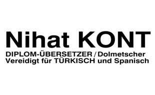Logo von Kont Nihat Diplom-Übersetzer (Universität Mainz)